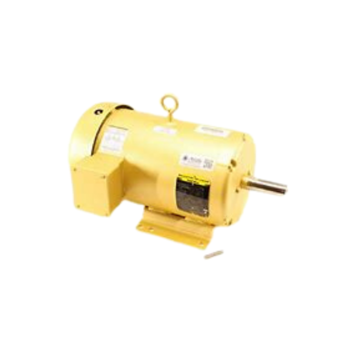 Baldor Motor EM3615T-G 230/460 V 14/13.4/6.7 A 1755 RPM 5 HP Reversible Motor