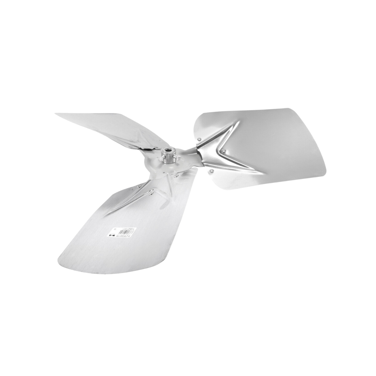 Trane FAN1531 CW Rotation, 3 Blades, 25 Degree Pitch, 26" Diameter, 1/2" Bore, Fan Blade