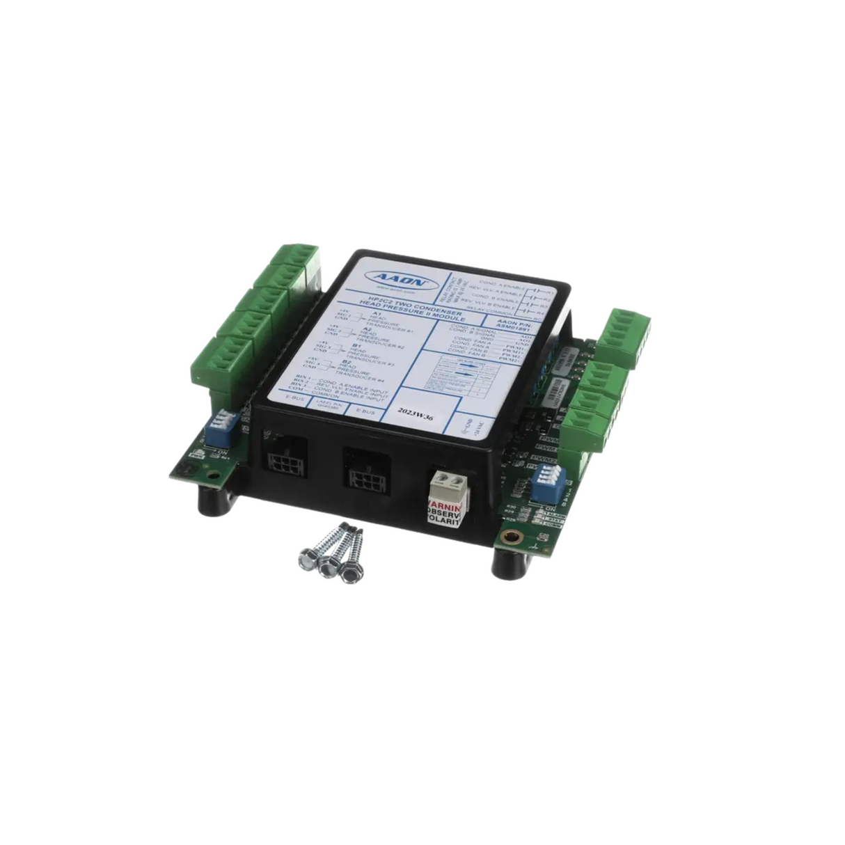 Aaon ASM01891 Head Pressure Control