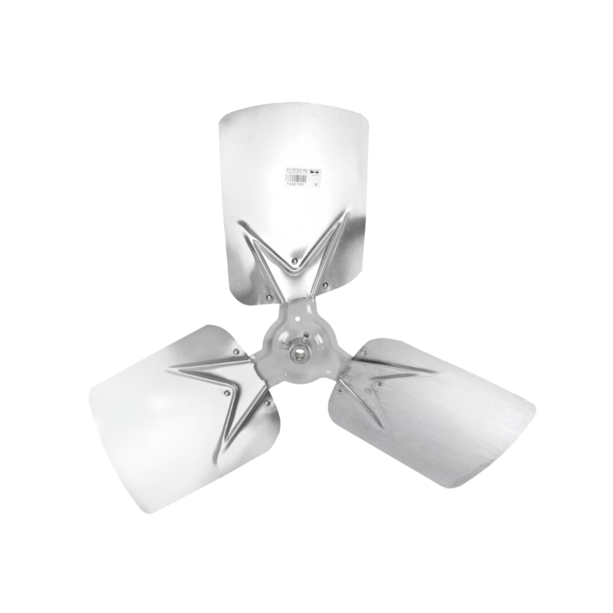 Trane FAN1531 CW Rotation, 3 Blades, 25 Degree Pitch, 26