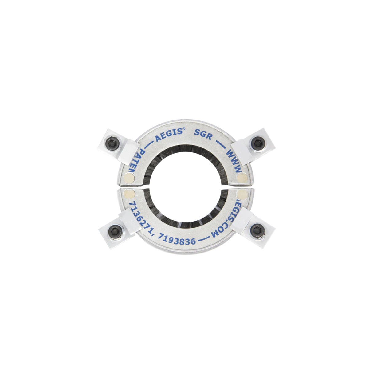 Aegis Bearing Protection Rings SGR-33.4-1A4 Shaft Grounding Ring