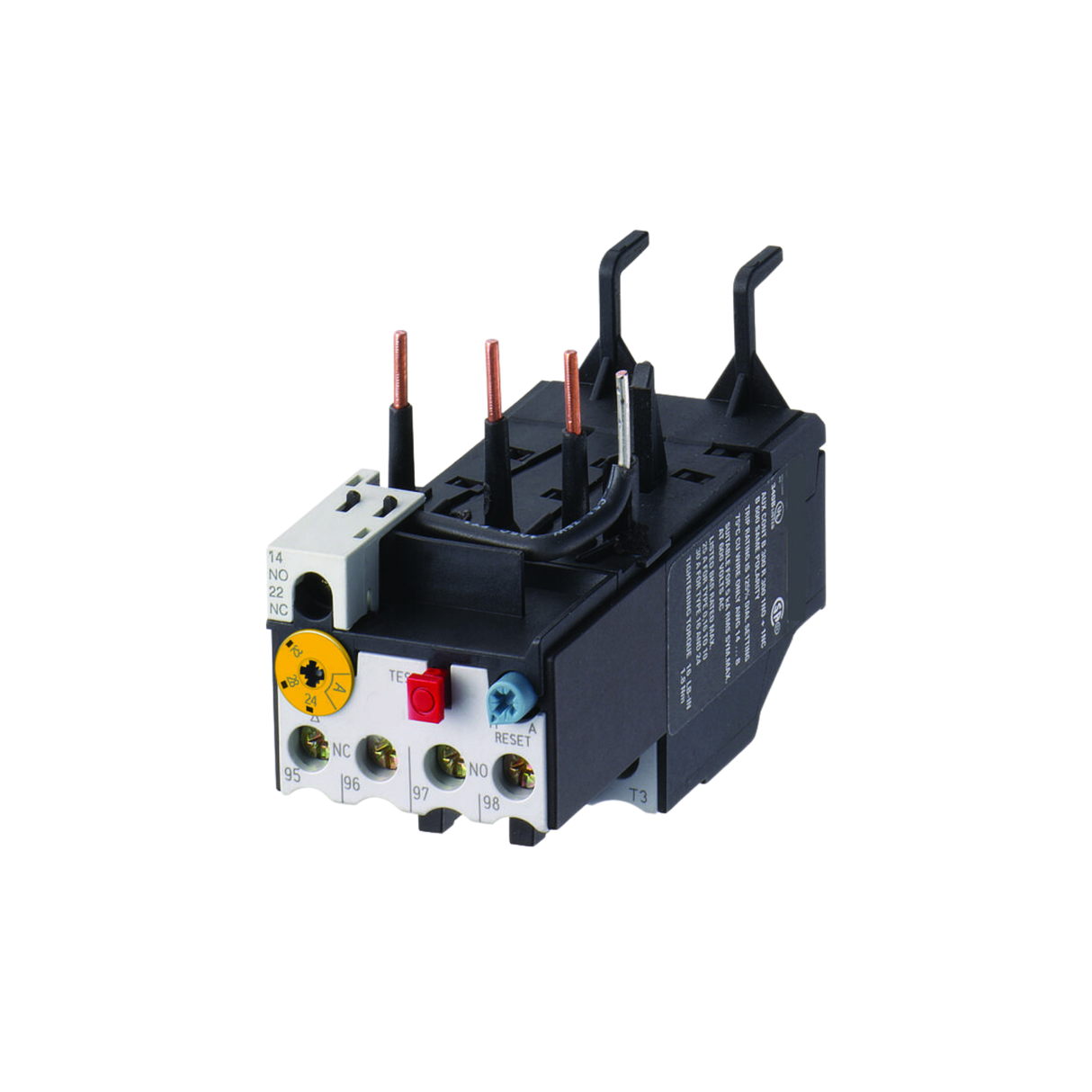 Cutler Hammer-Eaton XTOB010CC1 Overload Relay