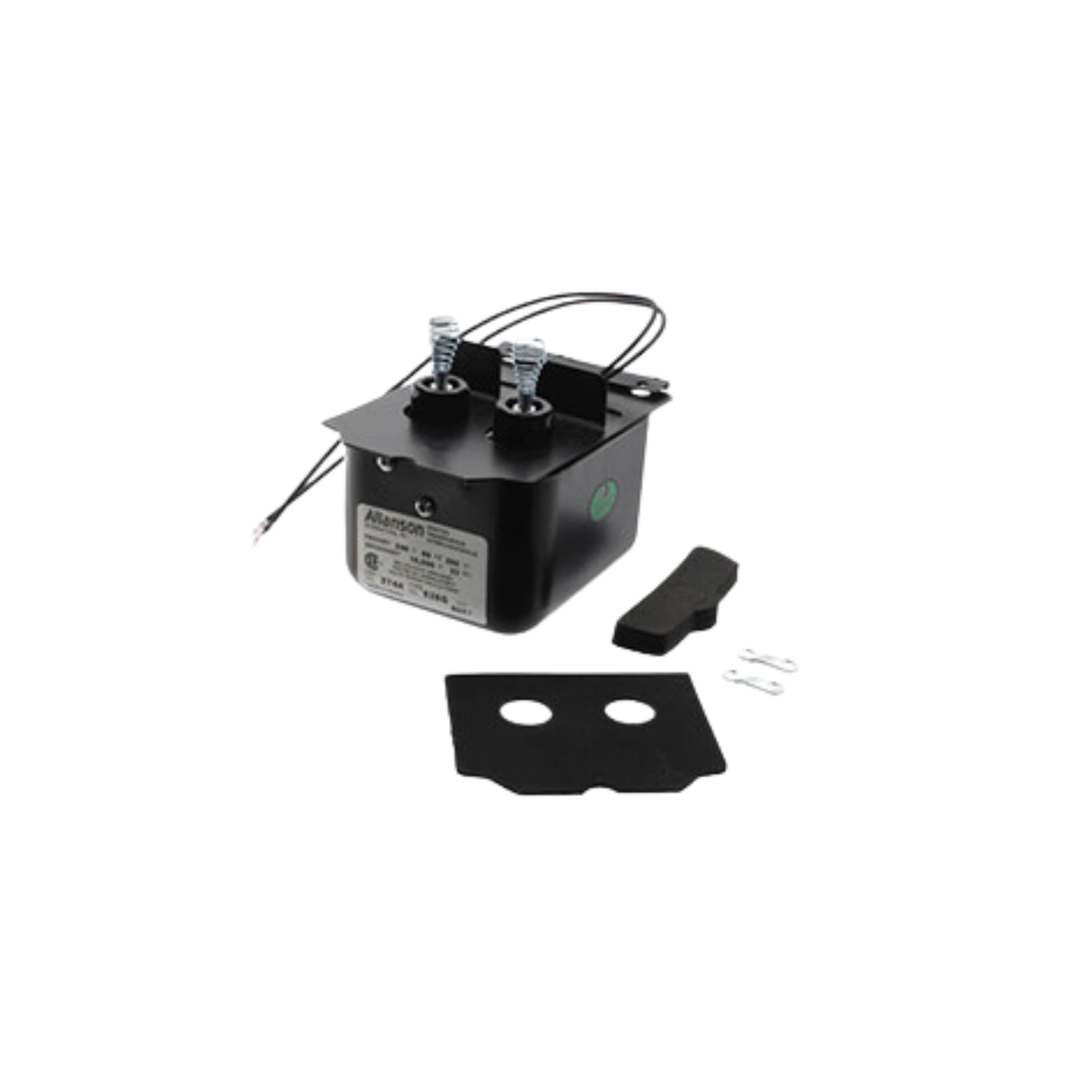 Allanson Transformers 2744-628G Primary Voltage 240 V, Secondary Voltage 10000 @ 250 V Ferromagnetic Ignition Transformer