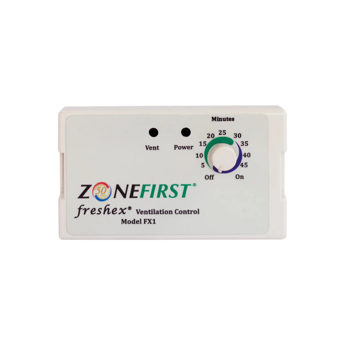 ZoneFirst FX1 24 VAC Fresh Air Cycler