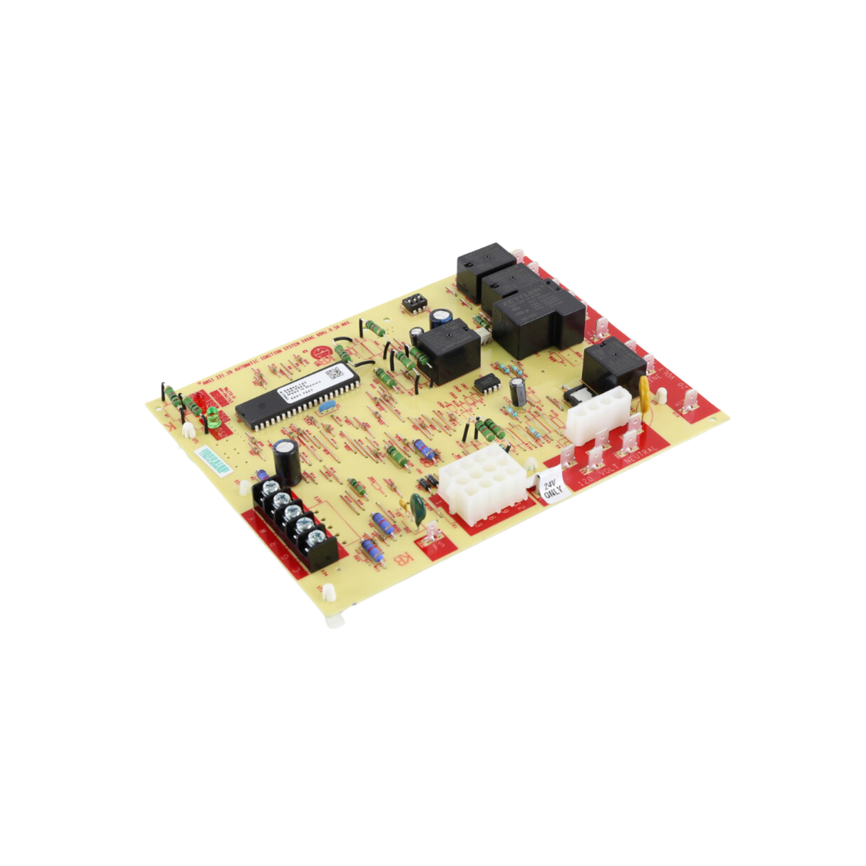 Copeland Comfort Control (White Rodgers) 50A66-743 Integrated Control Board