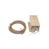 A.J. Antunes 8513130053 120 V 100 to 220 Degrees F Limit Switch with 15" Sensor