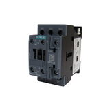 Siemens Building Technology 3RT2027-1AK60 120 V 50/60 Hz 3-Pole Contactor