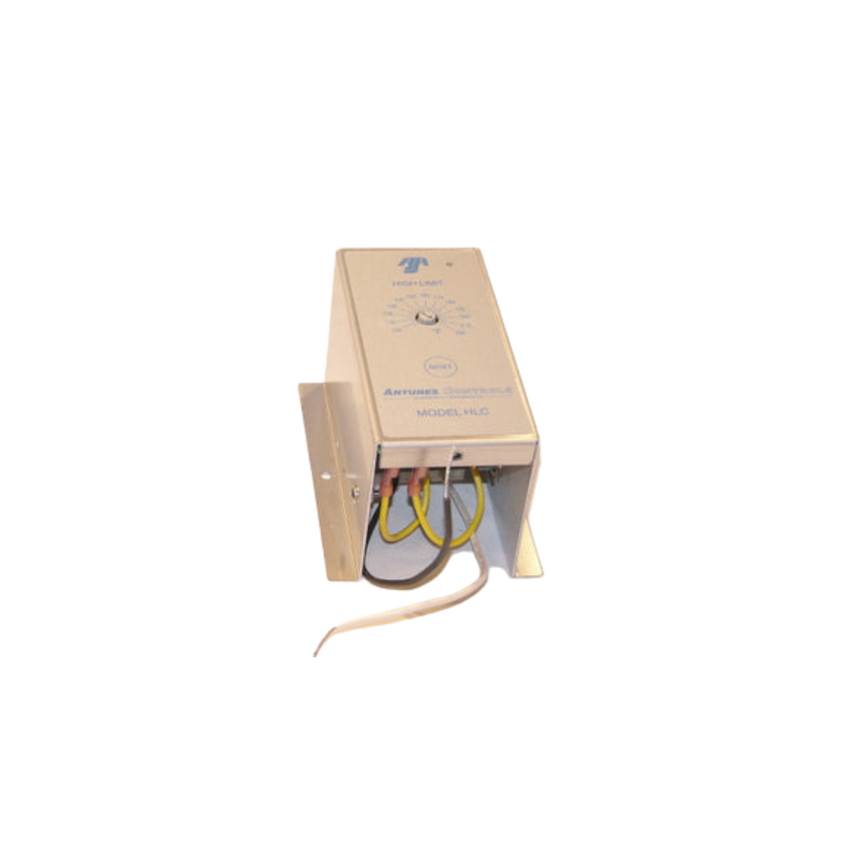 A.J. Antunes 8513130053 120 V 100 to 220 Degrees F Limit Switch with 15" Sensor