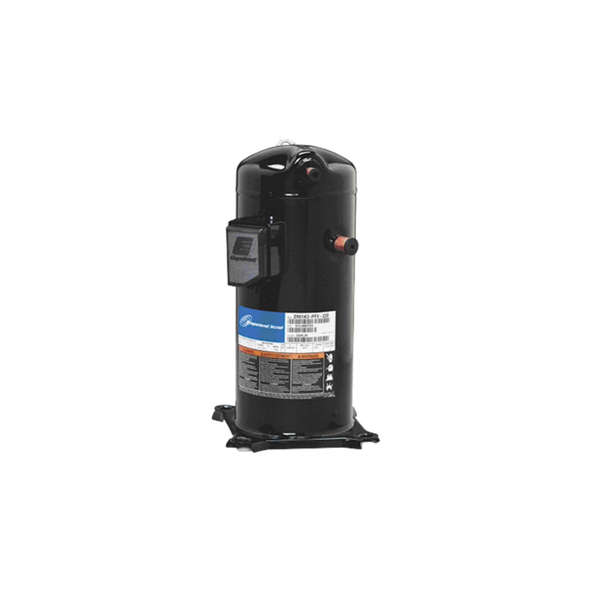 Copeland ZR57K3E-TFD-930 460 V 58500 BTU R22 Scroll Compressor