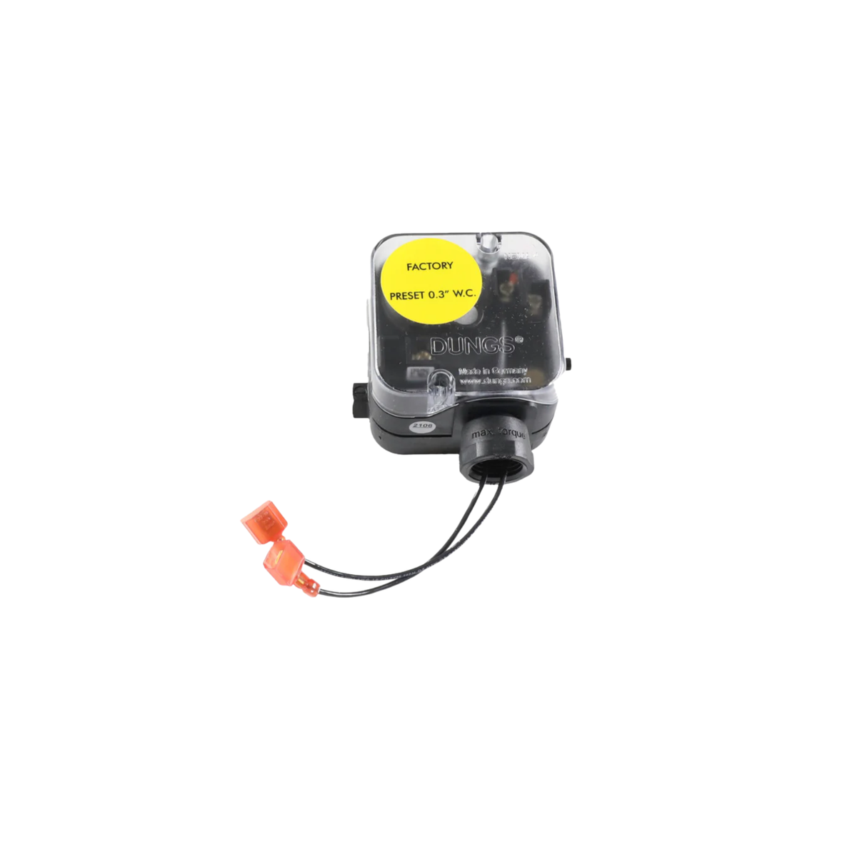 AERCO Boiler and Water Heater 60011-2 Blower Proof Switch