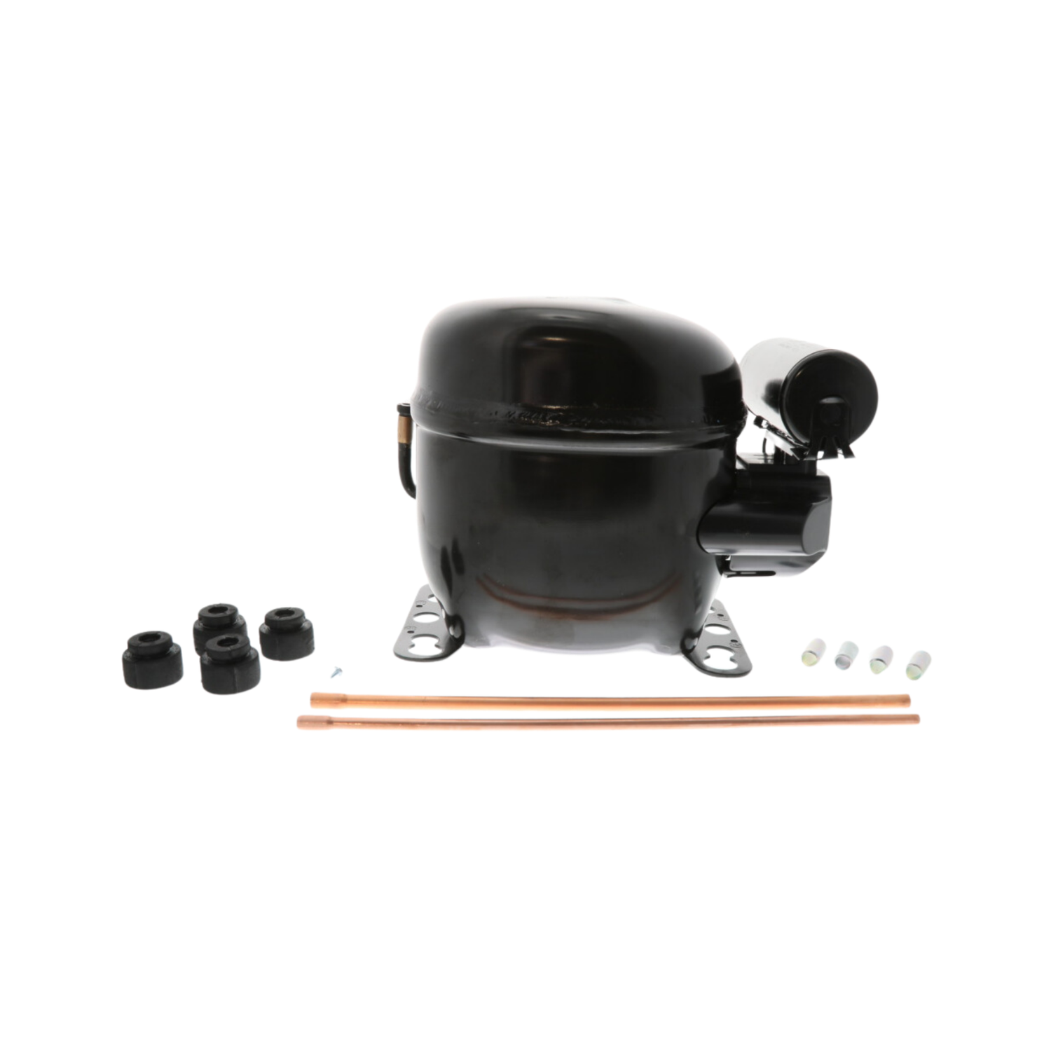 Tecumseh AE1167E-212-J7 3450 BTU, R404/R507, 1 Phase, 115V, HBP/CBP Application, High Start Torque, Reciprocating Compressor