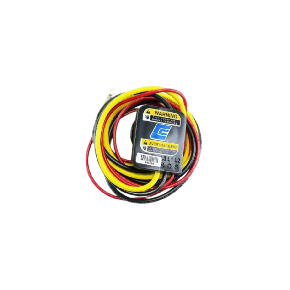 Nordyne 634660R 4-5 Ton Compressor Plug