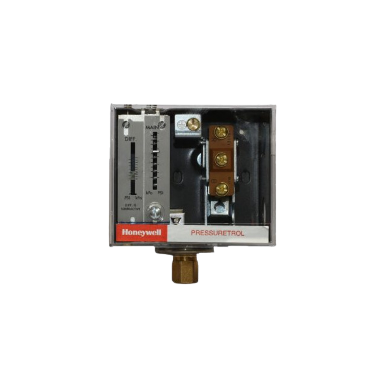 Honeywell L404V1087 Pressuretrol Controller