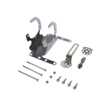 Johnson Controls M9208-100 Remote Mounting Kit with Mounting Bracket, M9208-150 Crankarm, Ball Joint, and Mounting Fasteners