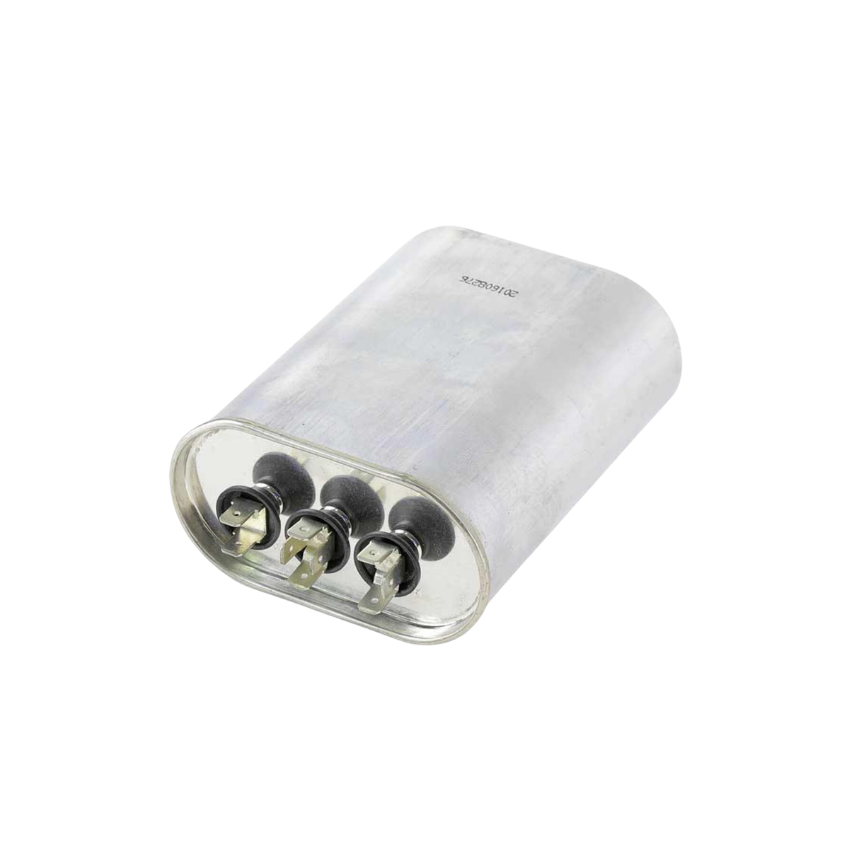 Hartland Controls CAP-60/5/440 440 VAC 50/60 Hz 60/5 MFD Oval Dual Run Capacitor