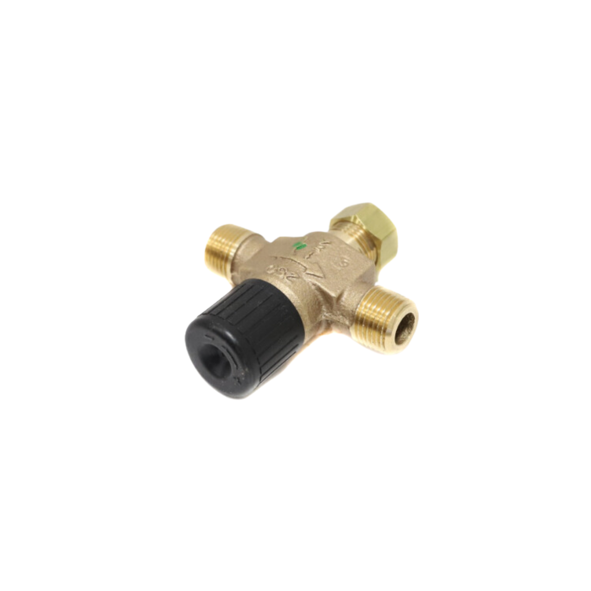 Siemens Building Technology VMP42.10(2) 1/2" Connection Size, 0.47 Cv, 2 and 3 Way, Valve Body