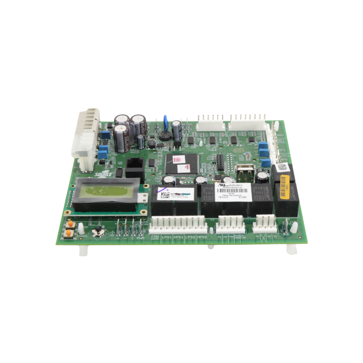 York S1-6421651 Circuit Board