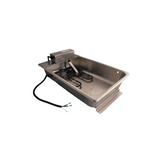 Supco CP815-240 240 V 15 Quarts Condensate Evaporator Pan Assembly