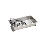 Supco CP815-240 240 V 15 Quarts Condensate Evaporator Pan Assembly