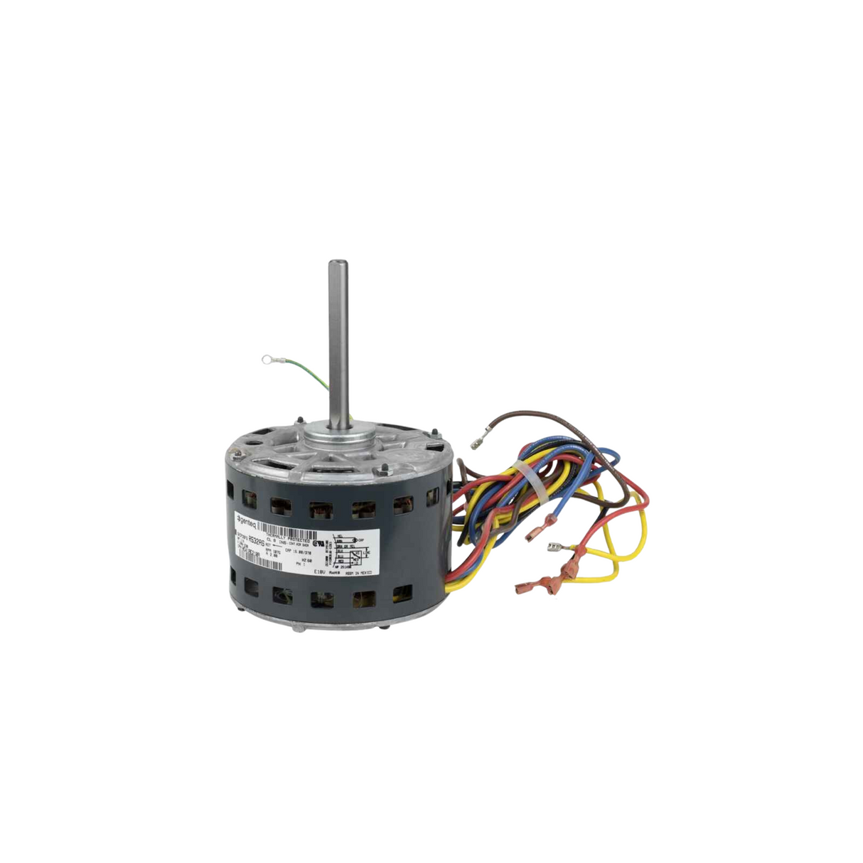 Carrier HC41AE210 208/230 V 1075 RPM 1/4 HP Counter Clockwise Motor