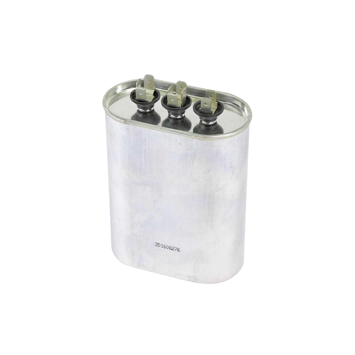 Hartland Controls CAP-60/10/440 440 VAC 50/60 Hz 60/10 MFD Oval Dual Run Capacitor