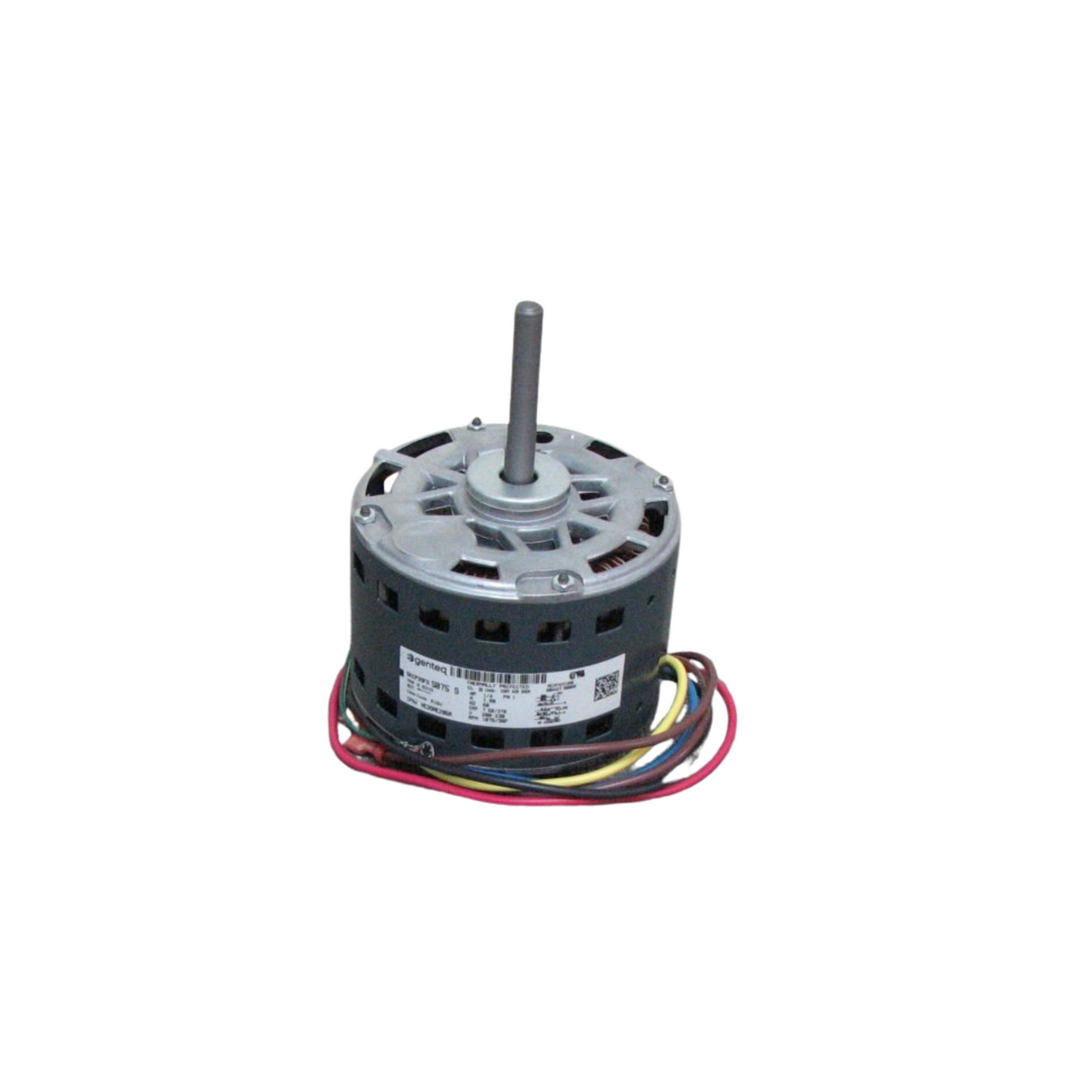 Carrier HC39AE206 208-230 V 1075 RPM 1/4 HP Counter Clockwise Motor