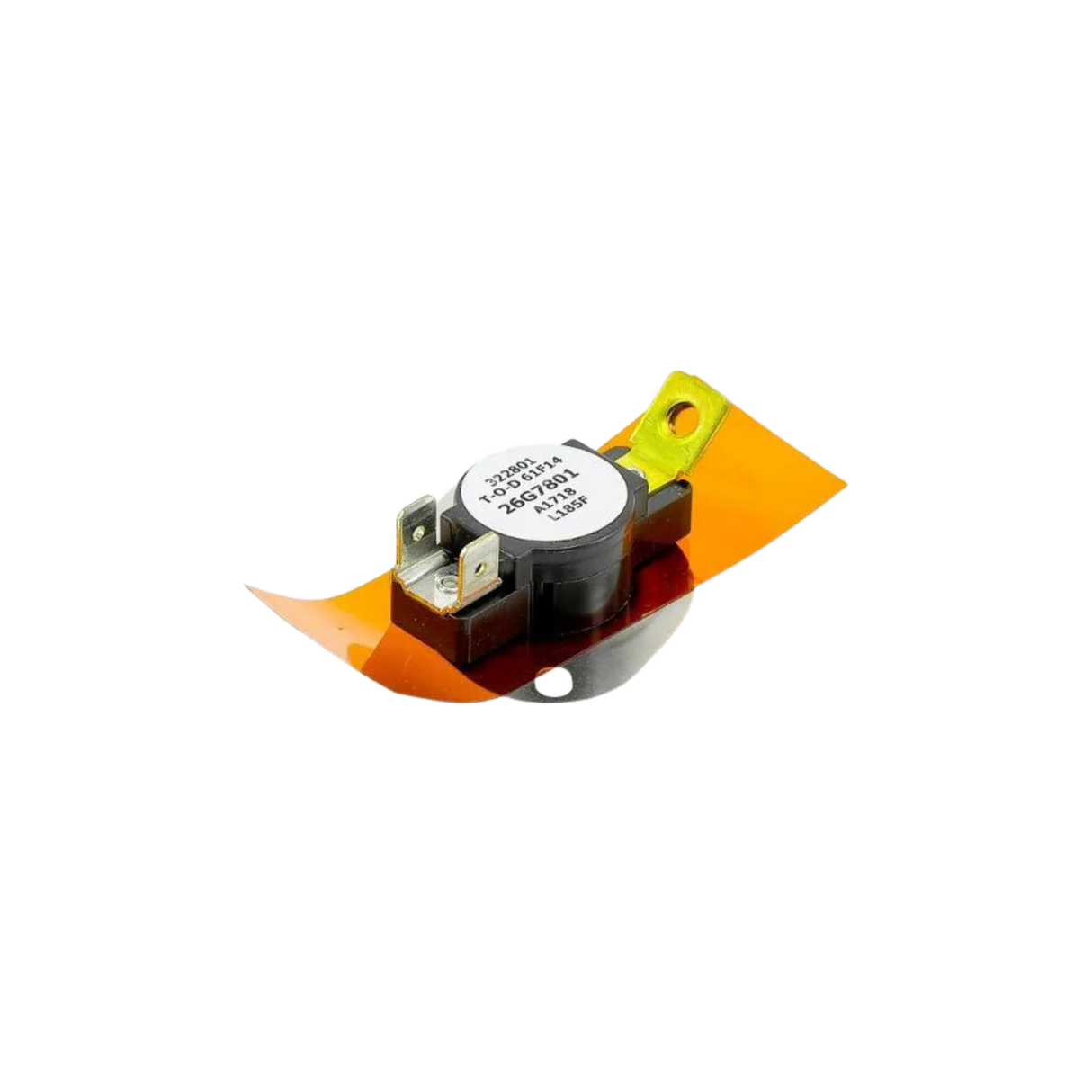 Lennox 26G78 185 Degrees F Limit Switch