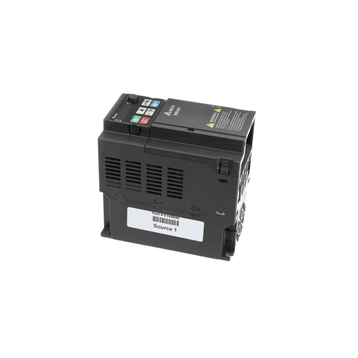 York S1-6109896 240 V Programmed Variable Frequency Drive