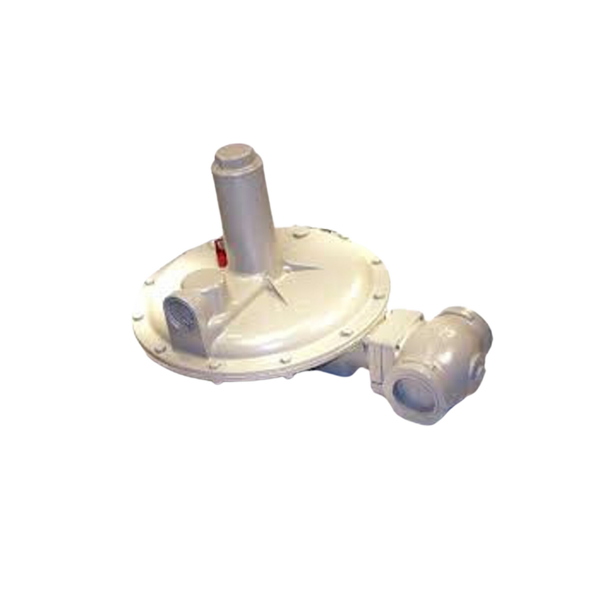 Sensus - Gas Division 243-8-IRV-2 2" NPT 1/2" Orifice Gas Pressure Regulator