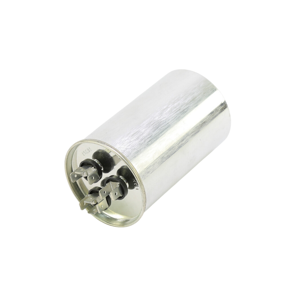 Hartland Controls CAP-30/3/440R 440 VAC 50/60 Hz 30/3 MFD Round Dual Run Capacitor