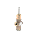 Siemens Building Technology 599-03200 1/2" NPT 2.5 Cv 3-Way Mixing Brass Valve