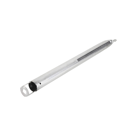 Weil McLain 512-200-035 1" O.D x 15" Long, Aluminized Burner