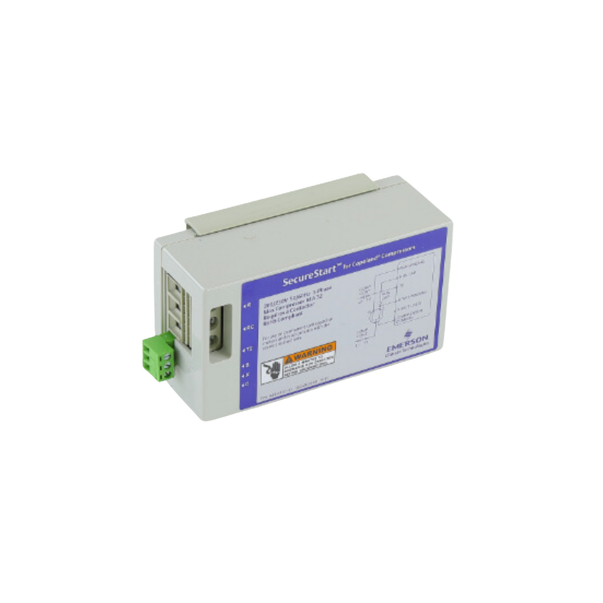 Copeland 943-0120-00 Secure Start Kit