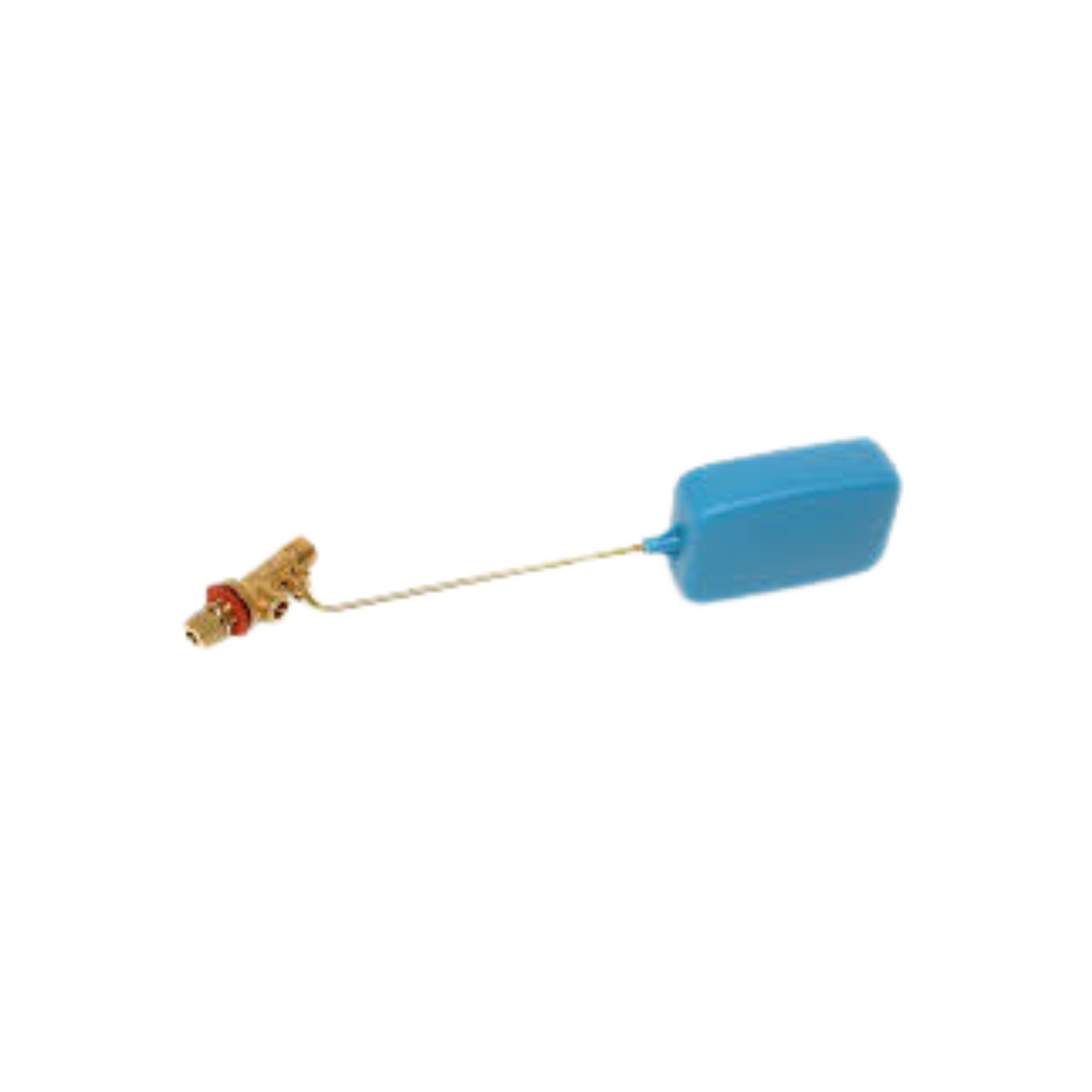 Dial Manufacturing 4153 Brass Compression Float Valve