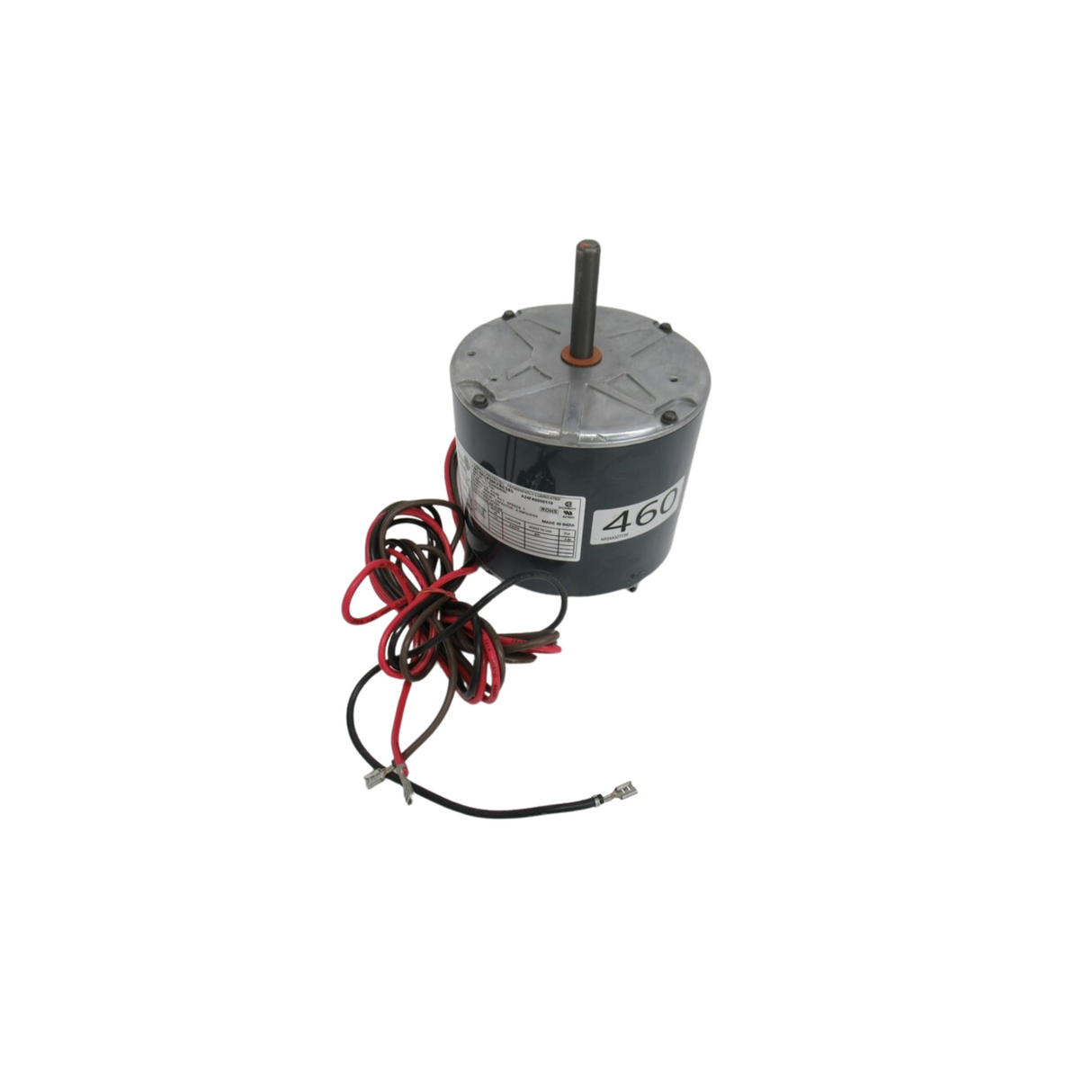 York S1-024-40906-000 460 V 850 RPM 1/4 HP Clockwise Motor