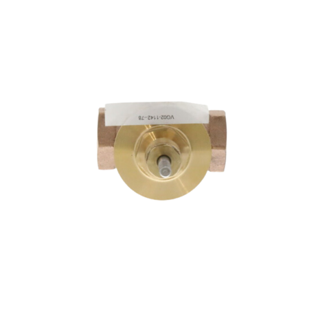 Johnson Controls VG7241GT 1/2" NPT Connection Size, 2 Way, Equal Percentage Flow, Valve