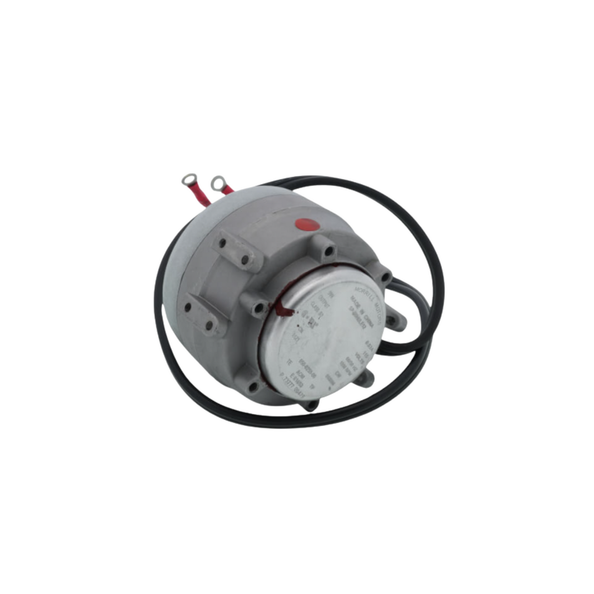 Copeland 950-0259-00 115 V 1075 RPM 1/4 HP Clockwise Condenser Fan Motor