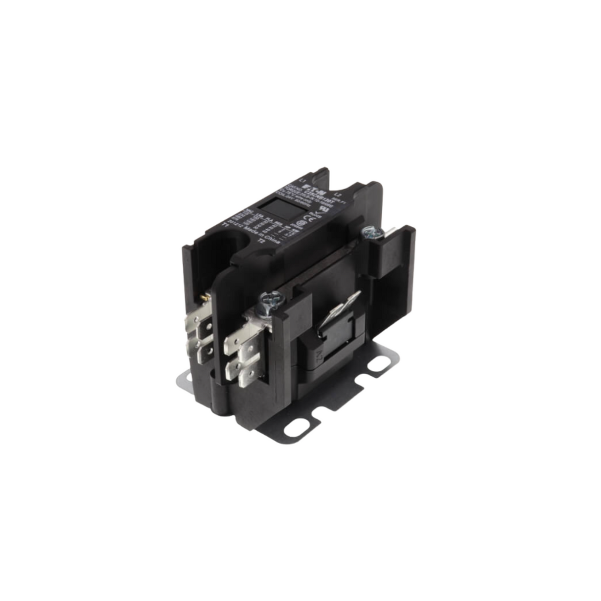 Cutler Hammer-Eaton C25CNB130T 24 V 30 A 1-Pole Contactor