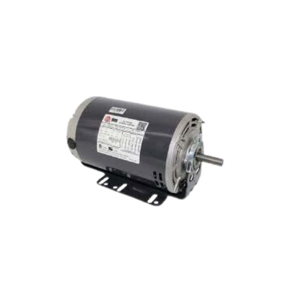 Nidec-US Motors D12P2AH 208-230/460 V 1.99-1.9/0.98 A 1725 RPM 1/5 HP Blower Motor