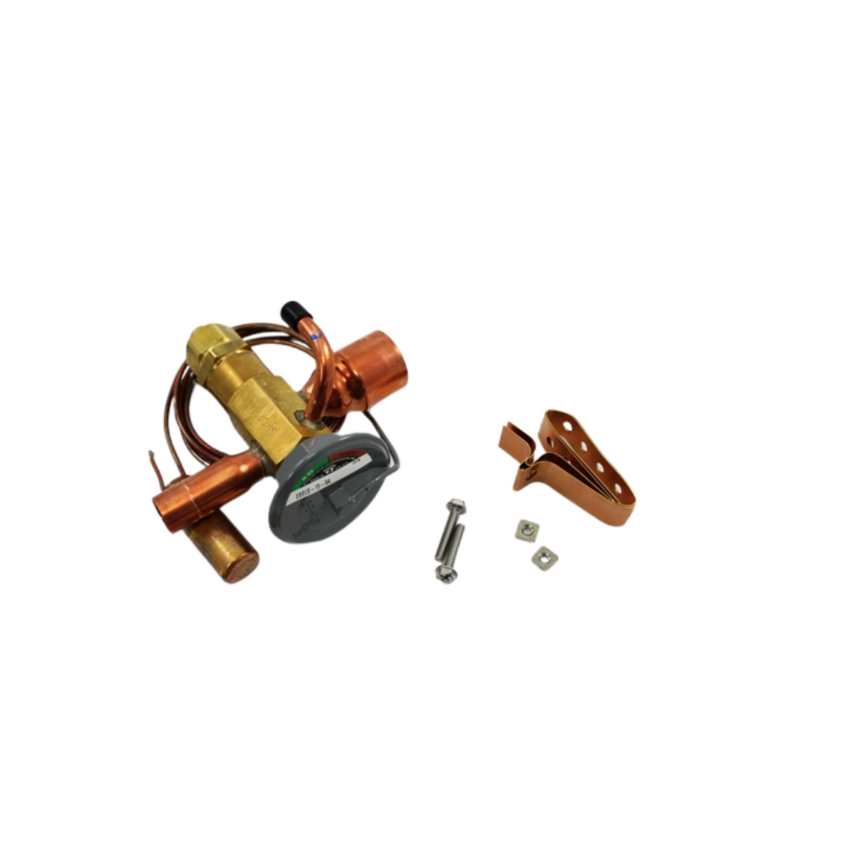 Aaon V36640 5/8" ODF x 7/8" ODF Thermal Expansion Valve