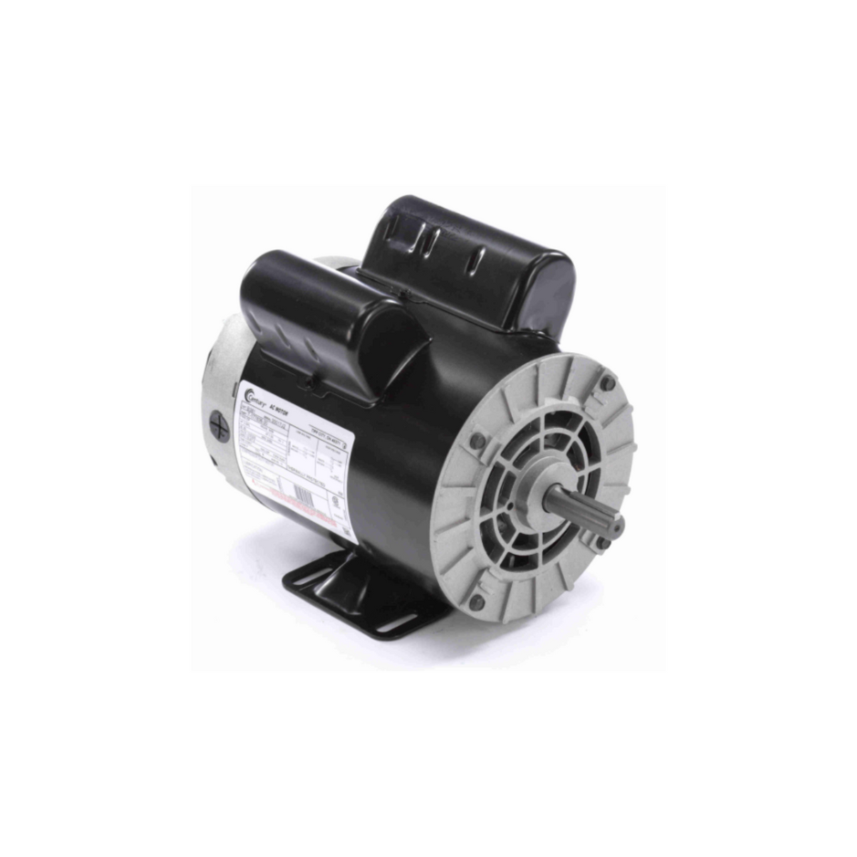 Regal Rexnord - Century Motors B381 115/230 V 60 Hz 3450 RPM 2 HP Clockwise Motor