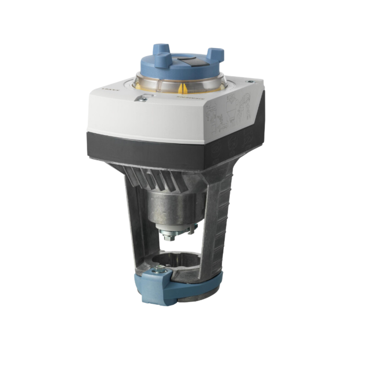 Siemens Building Technology SAX81.03U 24 VAC, 50/60 Hz, 30s Positioning Time, IP54, 3-Positioning Flowrite Actuator