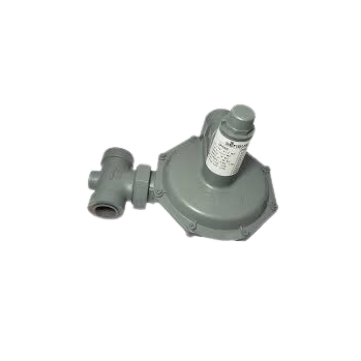 Sensus - Gas Division 143-IRV-HP-3/4 3/4" NPT 1/2" Orifice Gas Pressure Regulator