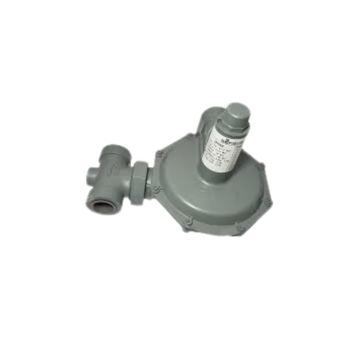 Sensus - Gas Division 143-IRV-1 1/4 - 1 1/4" NPT 3/8" Orifice Gas Pressure Regulator