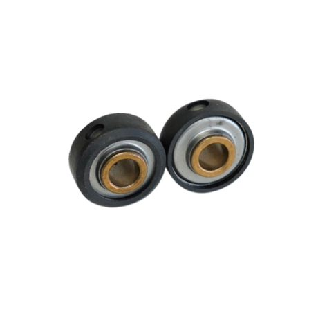 Lau 38244201 1 13/16" Outside Diameter, 3/4" Shaft Diameter Oil Type Sleeve Bearing with Insulator  (Pack of 2's)