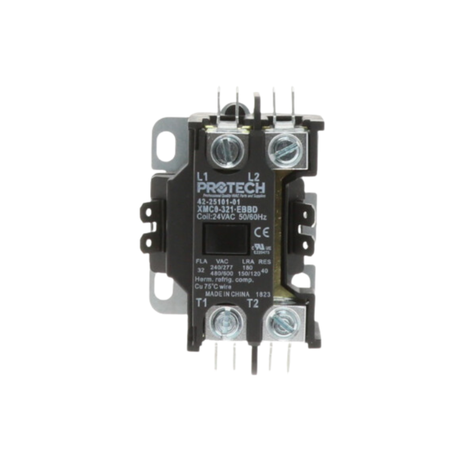 Rheem-Ruud 42-25101-01 24 V 30 A  Contactor