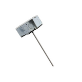 Veris Industries TFDJR00 8" Duct Temperature Sensor