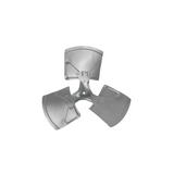 Lennox 72L75 18" 3-Blade Clockwise Fan Blade