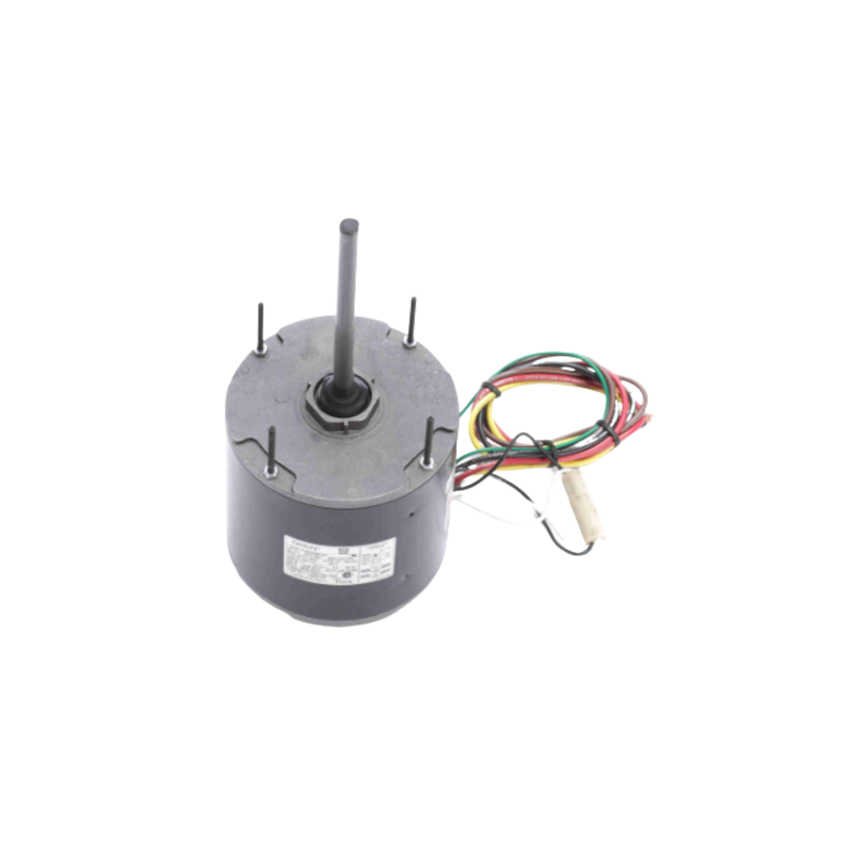 Regal Rexnord - Century Motors F1076 208-230 V 60 Hz 1075 RPM 3/4 HP Reversible Motor