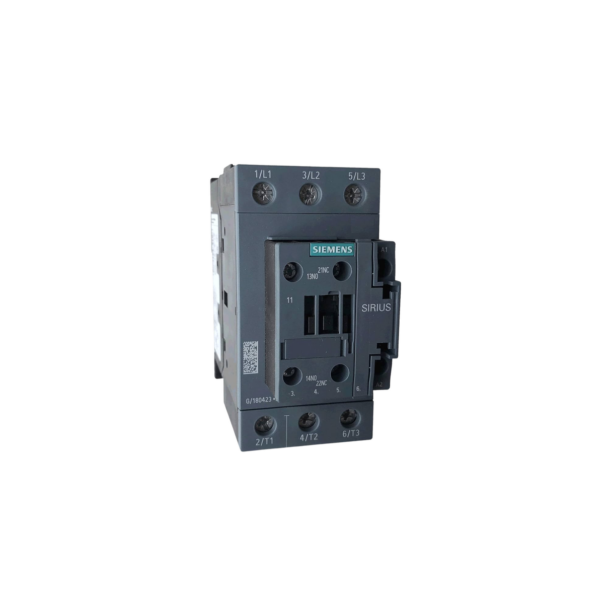 Siemens Industrial Controls 3RT2037-1AC20 24 V 65 A 3-Pole Contactor